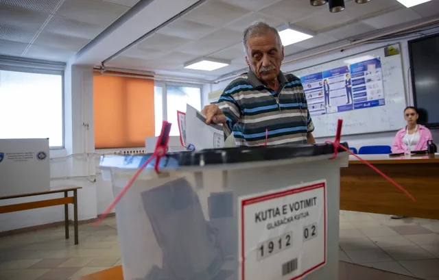 Mediat e huaja p&euml;r zgjedhjet n&euml; Kosov&euml;: Vendi i varf&euml;r me