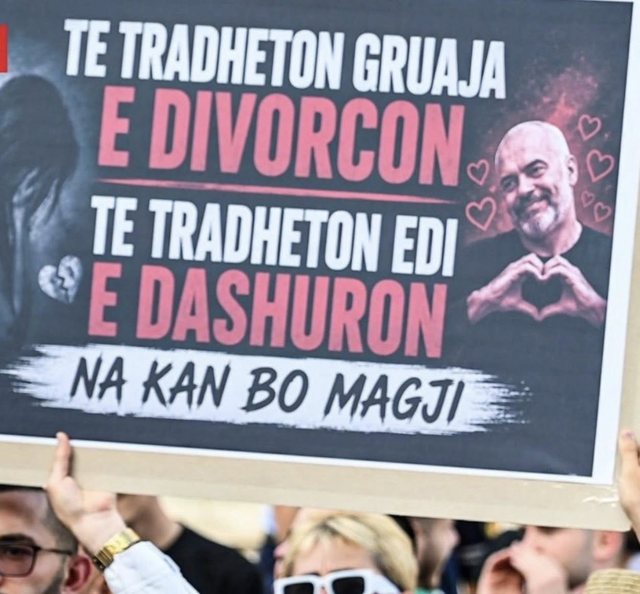 Rama për protestën: Aq sa më zhgënjejnë fjalimet, aq