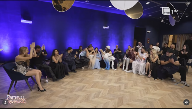 Rikthimi q&euml; pritej prej vitesh, Festivali i Pranver&euml;s magjeps publikun