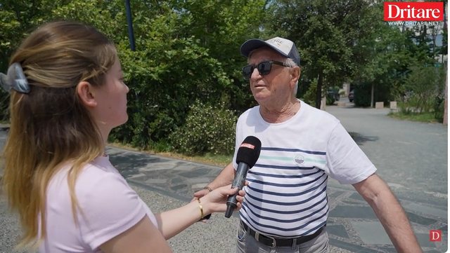 Ja &ccedil;far&euml; mendojn&euml; shqiptar&euml;t p&euml;r protestat!