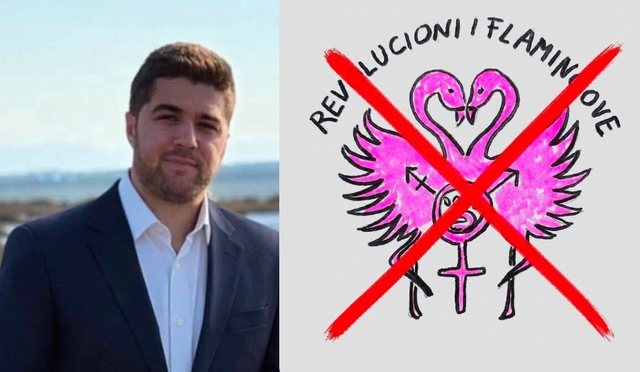 Kur protesta b&euml;het mozaik agjendash. Kush flet n&euml; em&euml;r t&euml;