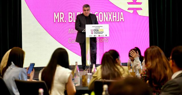 Blendi Gonxhja: &Ccedil;do investim te t&euml; rinjt&euml; &euml;sht&euml;