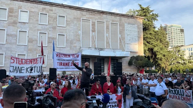 Berisha n&euml; burg! T&euml; rinjt&euml; e FRPD-s&euml; p&euml;rplasen me