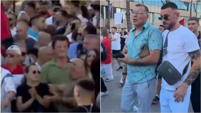 Tensione para Kryeministrisë/ Sali Lushaj dhe Stresi shkojnë në