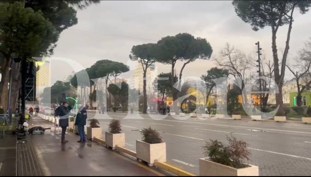 Foto/ Kështu duket bulevardi “Dëshmorët e Kombit”