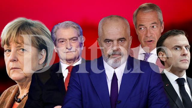 Nga Berisha te Merkel, Macron e Farage. Rama dhe loja e fjalës pa filtra
