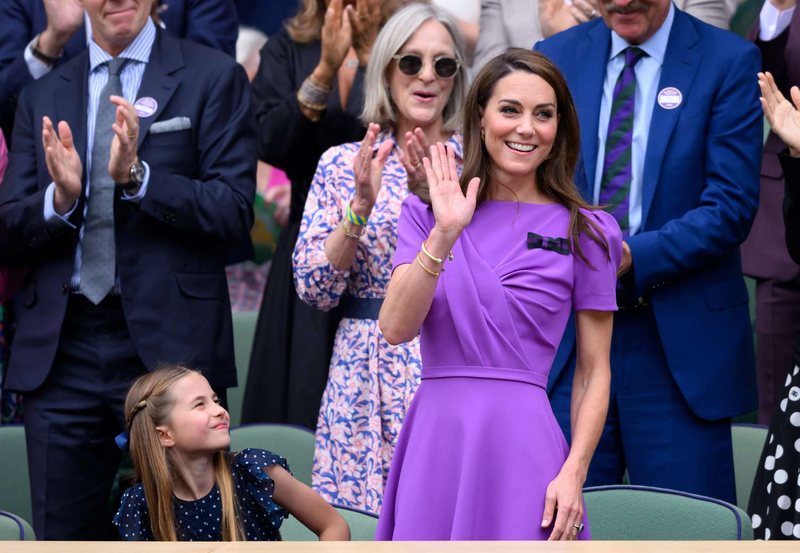 Kate Middleton do të tërhiqet përsëri nga jeta publike!