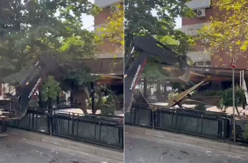 Lirimi i hapësirave publike, Rama: Po si mund të futet në bark i