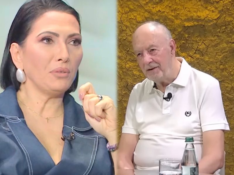 A e ka kritikuar ndonjëherë babai gazetaren e njohur Desara Karaiskaj!