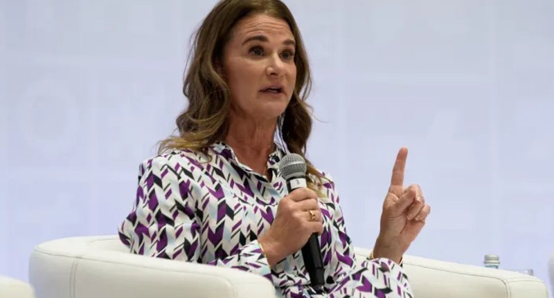 Melinda Gates: Ja si i rrita tre fëmijët e mi!