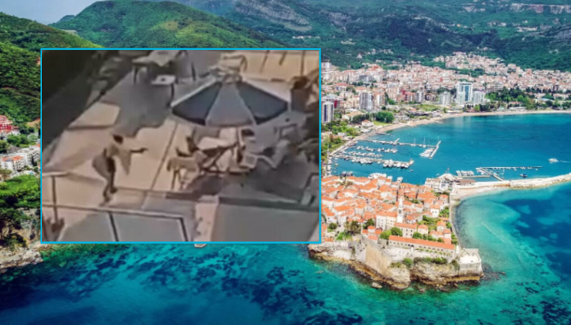 Atentat tronditës në Budva. Shënjestër bosi i mafias!