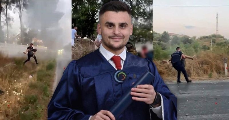 Polici hero që shpëtoi katër të plagosurit!
