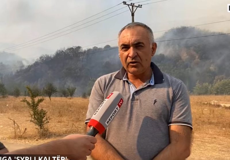 Situatë alarmante te Syri i kaltër! Nënprefekti:Nuk mund të