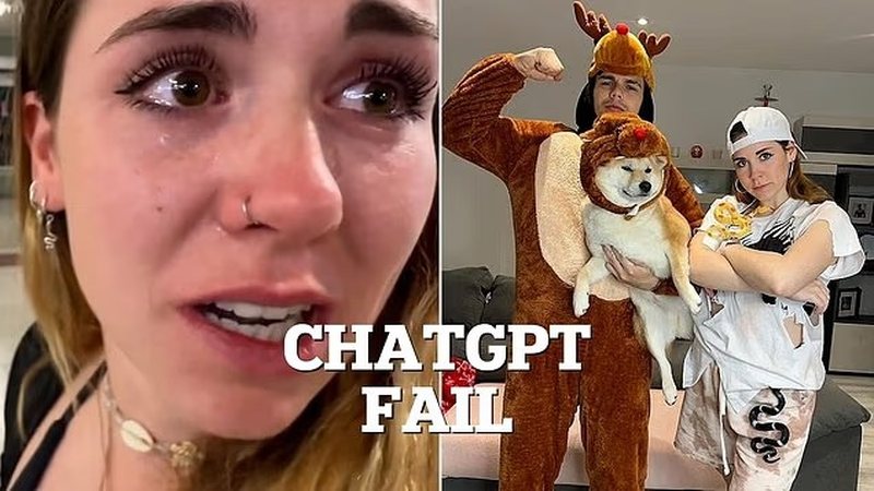 Gabimi i ChatGPT i kushton udhëtimin e ëndrrave çiftit!