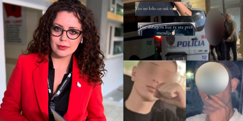 Krimi i përsëritur i 14-vjeçarëve dhe dy standardet e