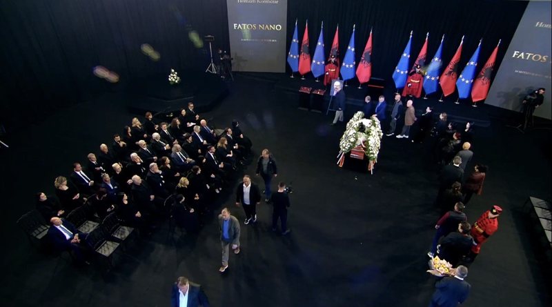 Homazhet për Fatos Nanon. Ja kush do të mbajë fjalim!