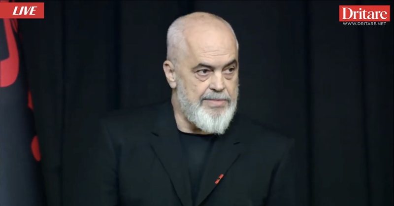 E plotë / Fjala e Edi Ramës në ceremoninë e lamtumirës