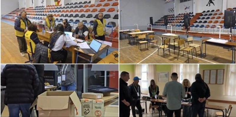 Nis votimi për zgjedhjet e pjesshme vendore në 5 bashki!