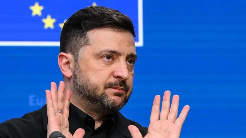 Zelensky ultimatum BE-s&euml;: Na jepni nj&euml; zgjidhje tani, ose...