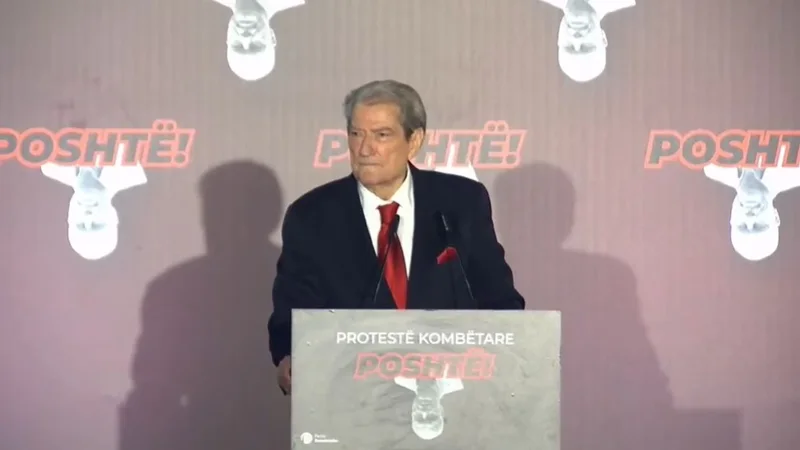 Berisha: Edi Ram&euml;n do ta heqim ne!