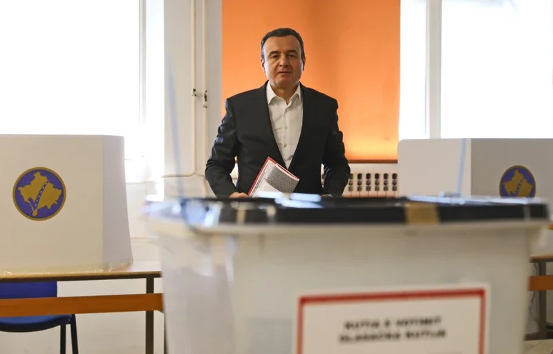 Numerohen 95% e votave, VV fiton 56 ul&euml;se n&euml; Kuvend!