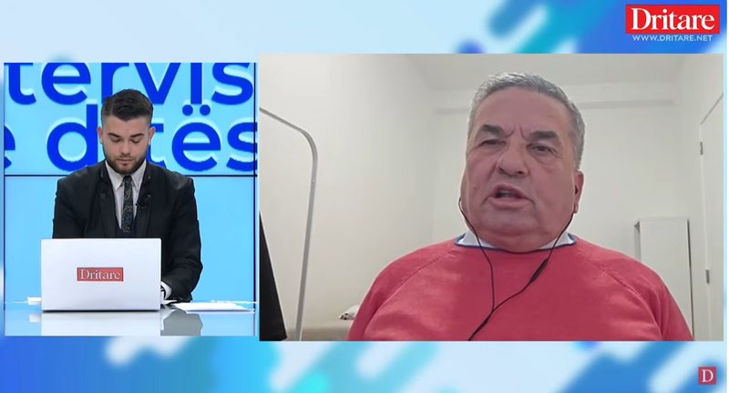 Idajet Beqiri: &Ccedil;far&euml; i shkrova sekretarit amerikan!