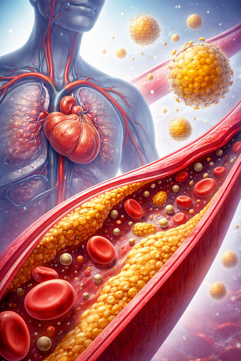 Sekretet e kolesterolit! Si t&euml; identifikoni rreziqet q&euml; testet