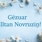 Basha congratulates the Bektashi believers: May this day be a good omen for t...