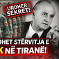 Zbulohet urdhri sekret i Ramiz Alis&euml; p&euml;r st&euml;rvitjen e U&Ccedil;K