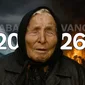 Parashikimet e Baba Vang&euml;s p&euml;r 2026-&euml;n!