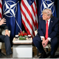 Trump: P&euml;r &ccedil;far&euml; na duhet NATO?