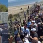 Dhuna dhe spray ndaj protestuesve n&euml; Zv&euml;rnec, u hiqet licenca
