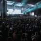 Mbr&euml;mje e paharrueshme n&euml; Tiran&euml; me legjend&euml;n e muzik&euml;s