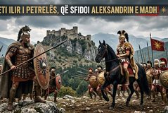 Histori Shqipërie