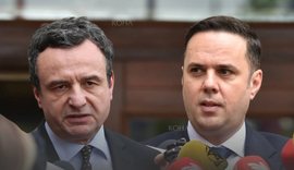 Abdixhiku nd&euml;rpret bisedimet me Kurtin p&euml;r krijimin e