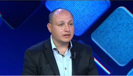 Humb jet&euml;n n&euml; aksident gazetari Enrik Mehmeti