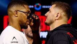 Kristian Prenga sfidon Anthony Joshua, shqiptari shkruan histori n&euml; boksin