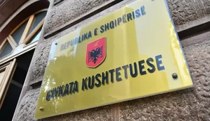 Gjyqtarja e Kushtetueses: Arresti ndaj Erion Veliajt nuk &euml;sht&euml;