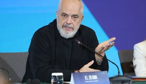 Rama p&euml;r ZDF-n&euml;: Nuk kam problem me protestuesit, por me ata q&euml;