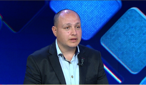 Humb jet&euml;n n&euml; aksident gazetari Enrik Mehmeti