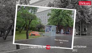 Tirana 25 vite m&euml; pas, treguar nga fotoreporteri britanik!
