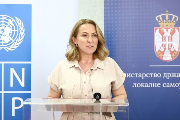 BE d&euml;non deklarat&euml;n e ministres serbe p&euml;r "spastrimin