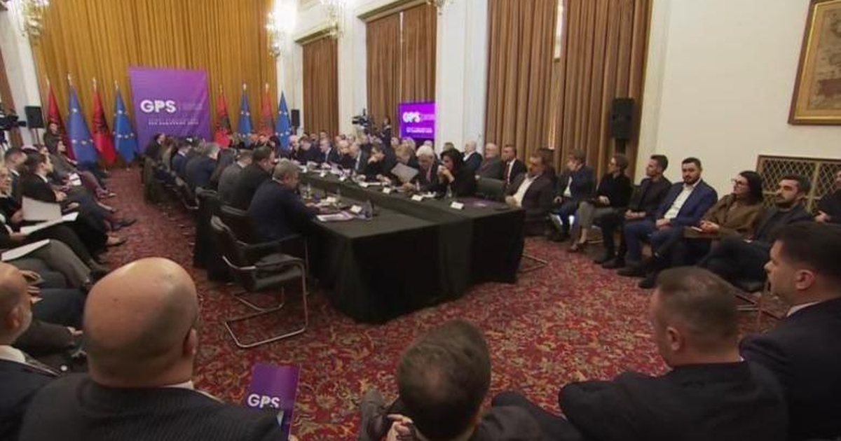 Mblidhet sot grupi i PS  Ja axhenda e plotë 