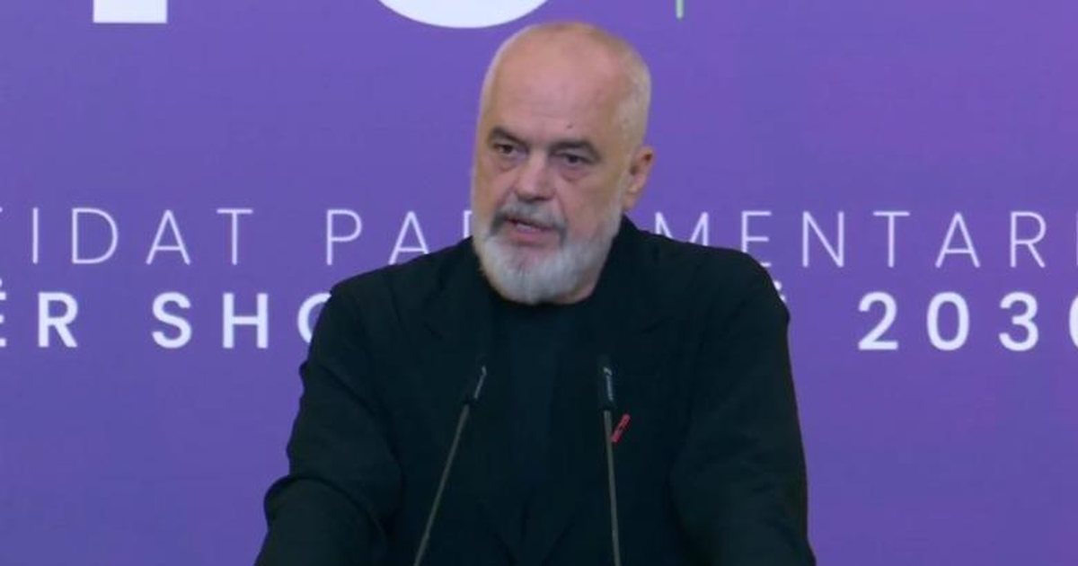 Rama për blogerët  Janë bërë parelinj me shalë e kremra 