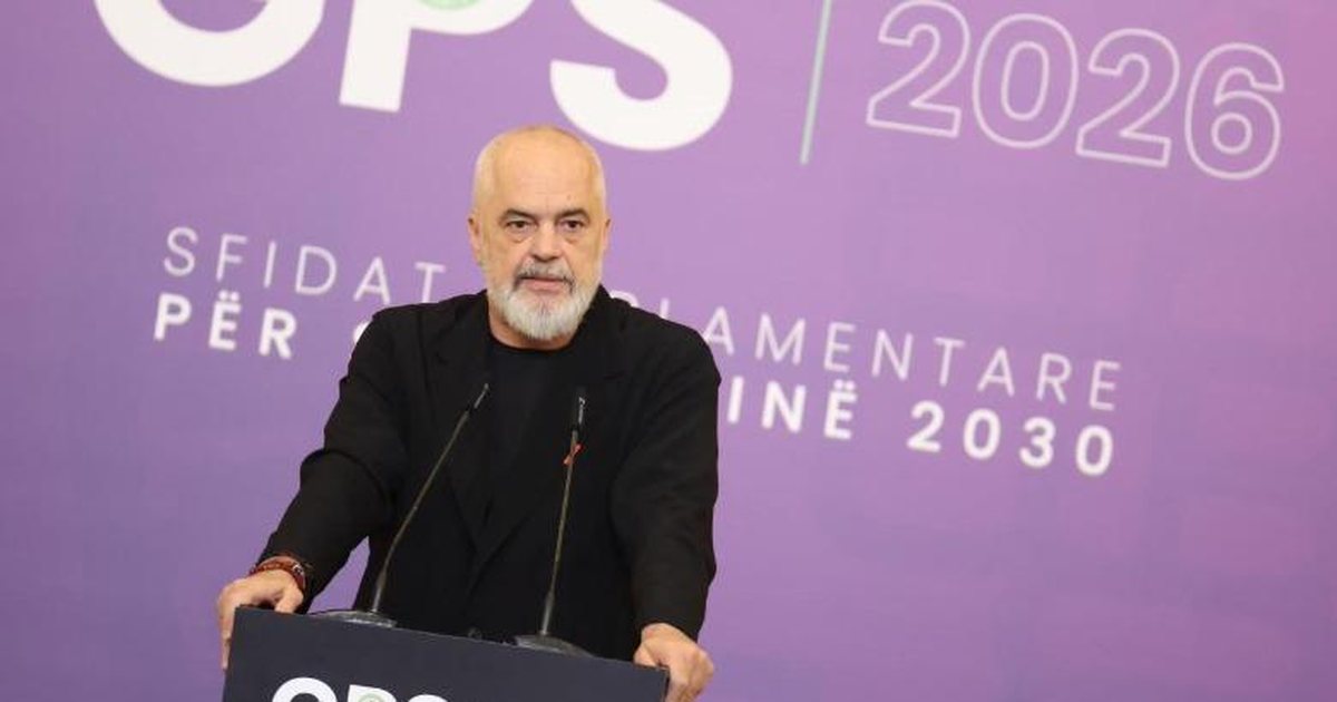 FJALA E PLOTË  Rama në Grupin e PS  Protesta treg emocionesh e klikimesh 