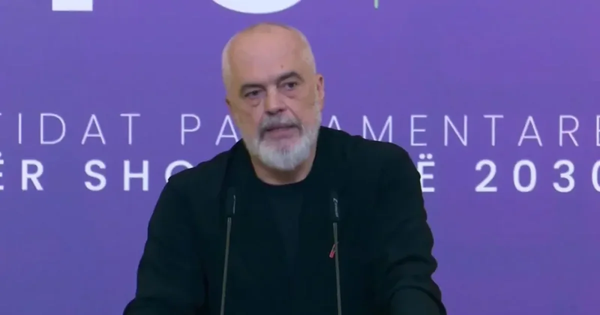 Rama  Një qeveri nuk e dorëzon kurrë timonin te zhurma  BE është Itaka jonë  do ta integrojmë vendin me çdo kusht
