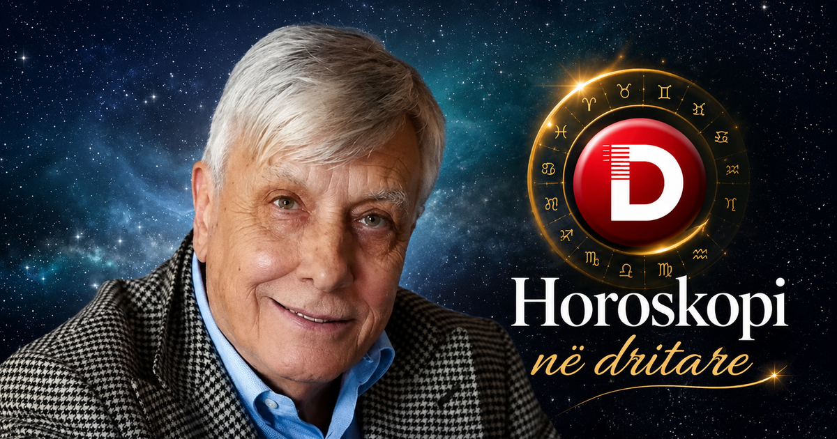 Lëreni pas stresin dhe punën  Branko zbulon shenjën më me fat të 28 qershorit 