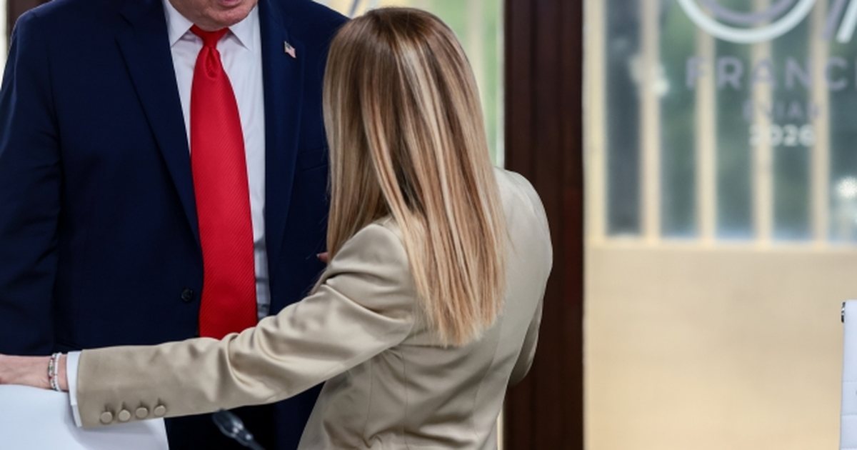 Vijon përplasja mes Trump dhe Melonit  shkëmbejnë akuza publike