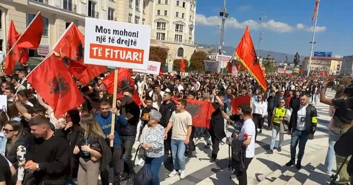 PE miraton amendamentin për gjuhën shqipe në provimet shtetërore në Maqedoninë e Veriut