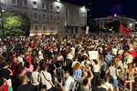 Protesta si pasqyr&euml; e demokracis&euml; shqiptare!